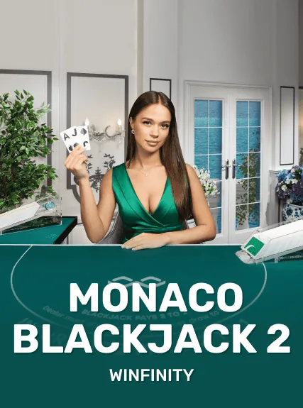 Monaco Blackjack 2
