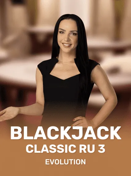 Blackjack Classic Ru 3
